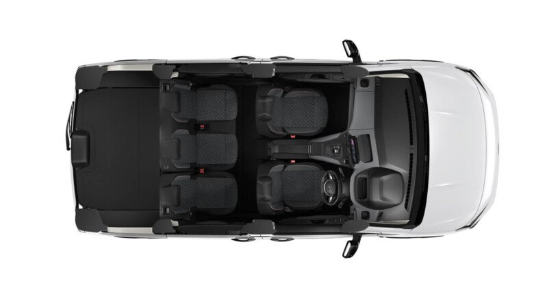 Peugeot Rifter 100kW Allure 52kWh 5dr Auto Electric Estate